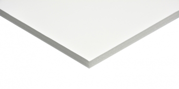 product Freestyle Adhesive Foam Board White - 32 in. x 40 in. x 3/16 in., 25 Sheet Pack